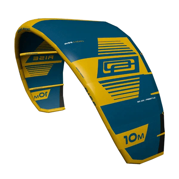 2024 Ocean Rodeo Rise A-Series Aluula Ultra-Lite Frame Kitesurfing Kite