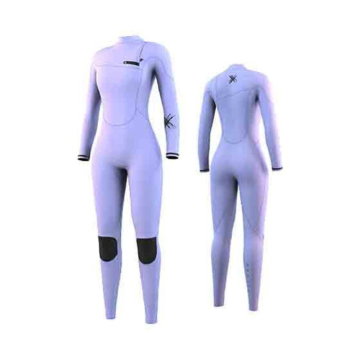 2022 Mystic The One 3/2mm Women's Zipfree Wetsuit