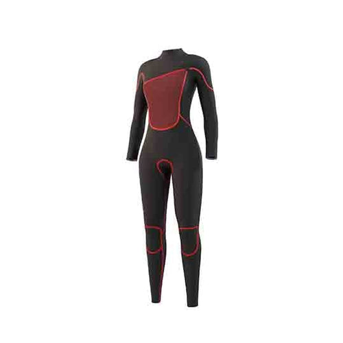 2022 Mystic The One 3/2mm Women's Zipfree Wetsuit