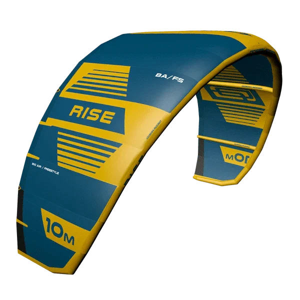 2024 Ocean Rodeo Rise A-Series Aluula Ultra-Lite Frame Kitesurfing Kite